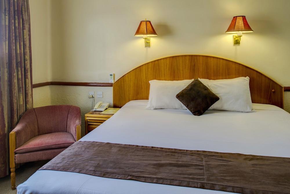 New Ambassador Hotel Harare Exteriér fotografie