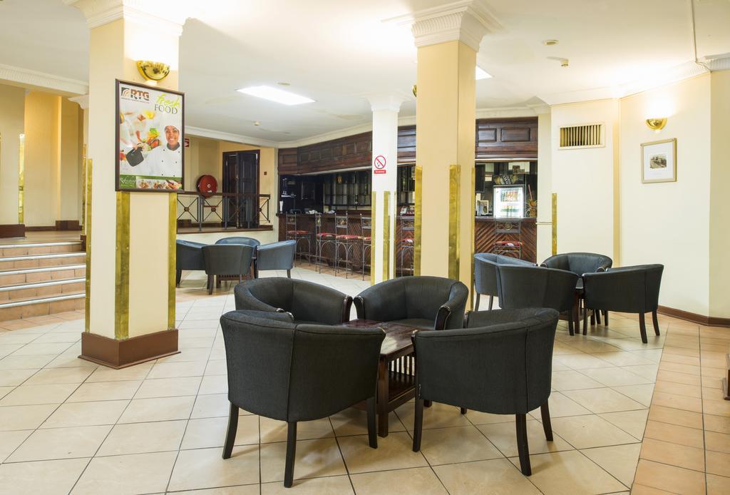 New Ambassador Hotel Harare Exteriér fotografie