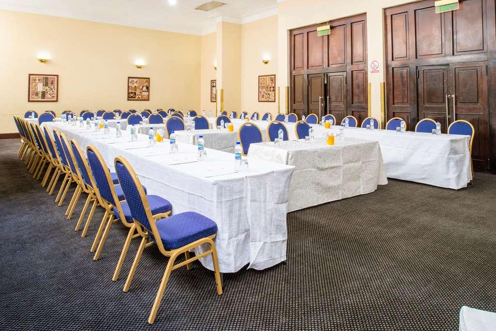 New Ambassador Hotel Harare Zařízení fotografie