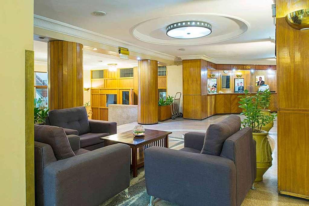 New Ambassador Hotel Harare Interiér fotografie