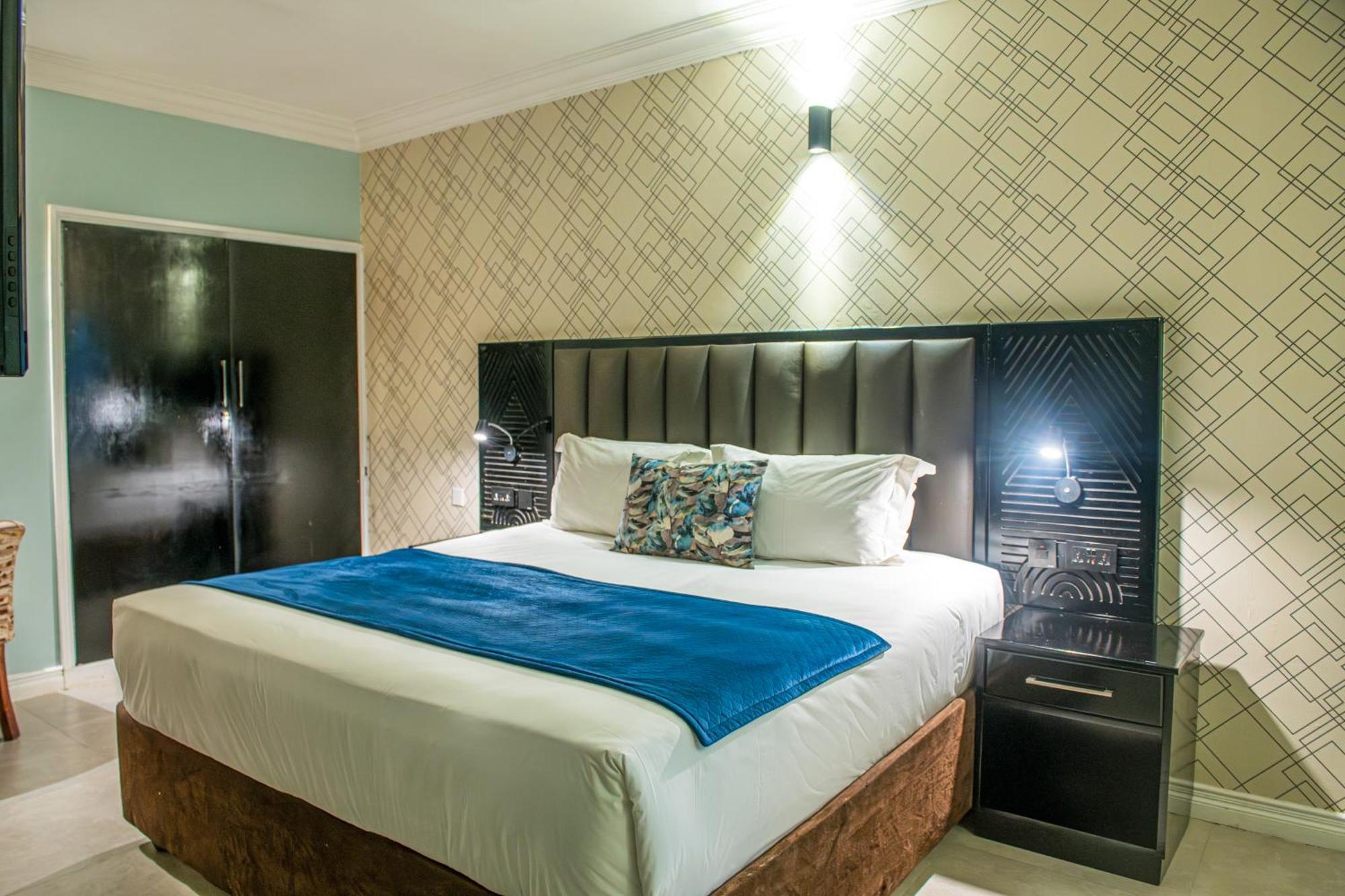 New Ambassador Hotel Harare Exteriér fotografie
