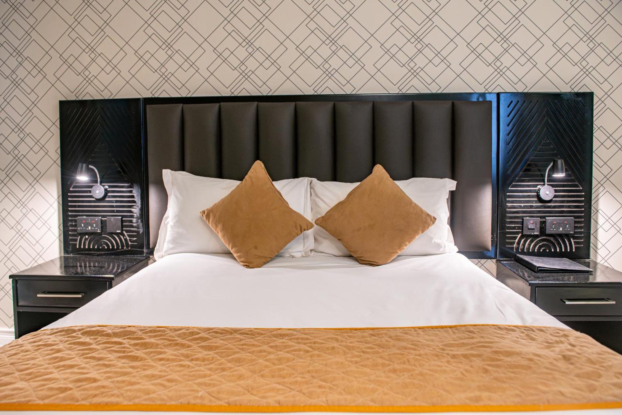 New Ambassador Hotel Harare Exteriér fotografie