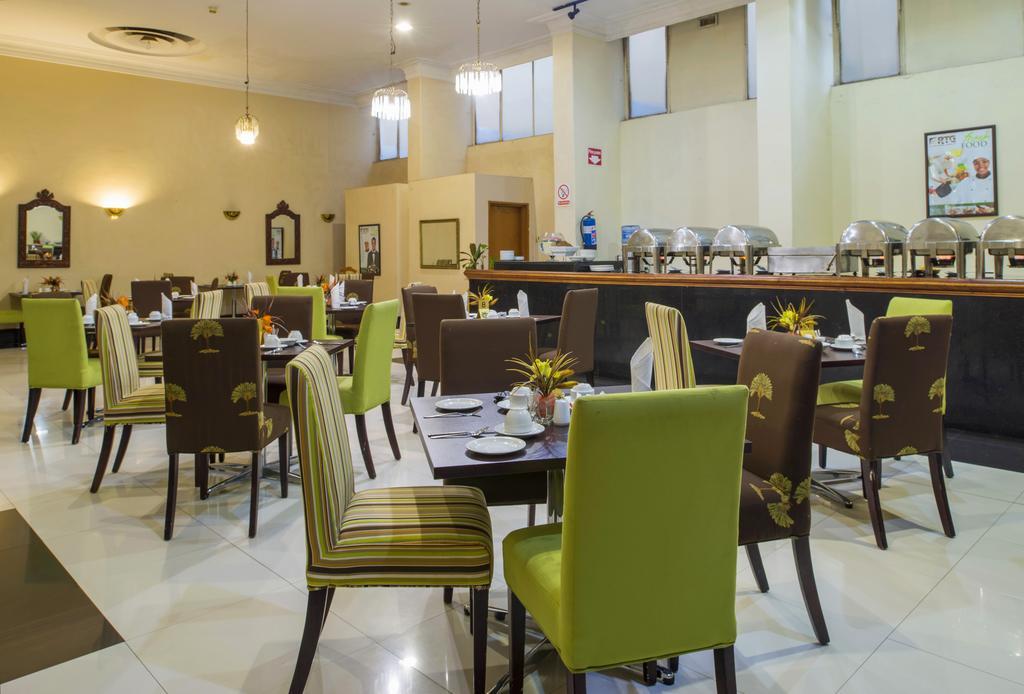 New Ambassador Hotel Harare Exteriér fotografie